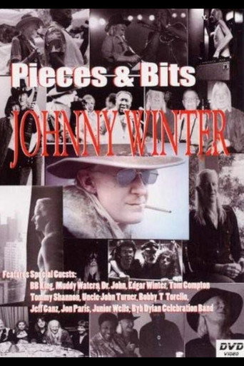 Johnny Winter: Pieces & Bits movie poster