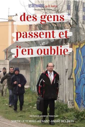 Des gens passent et j'en oublie movie poster