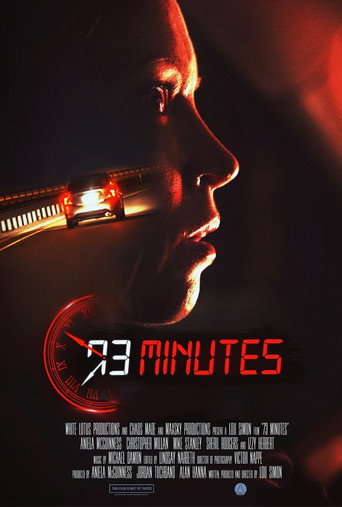73 Minutes movie poster
