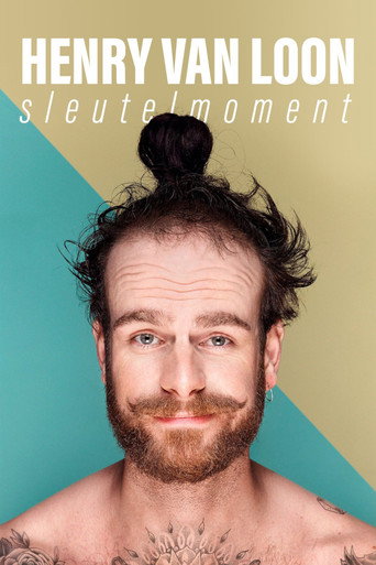 Henry van Loon: Sleutelmoment movie poster