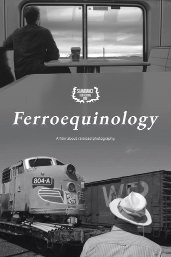 Ferroequinology movie poster