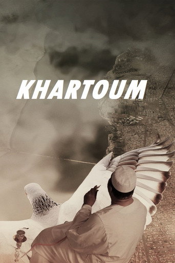 Khartoum movie poster