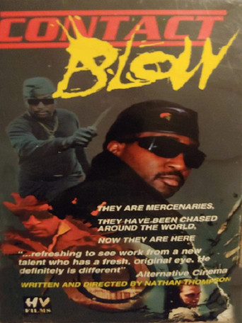 Contact Blow movie poster