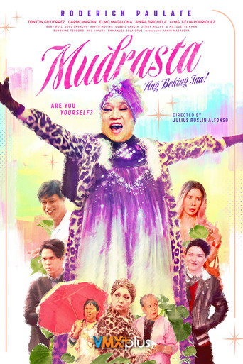 Mudrasta: Ang Beking Ina movie poster