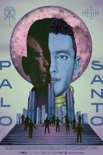Palo Santo movie poster