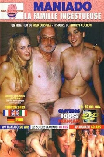 Maniado 1 : La famille incestueuse movie poster