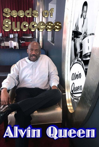 Seeds of Success - Alvin Queen movie poster