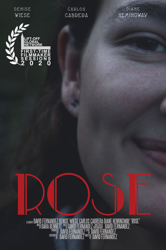 Rose movie poster