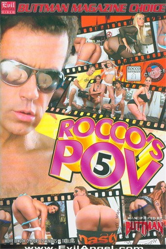 Rocco's POV 5 movie poster