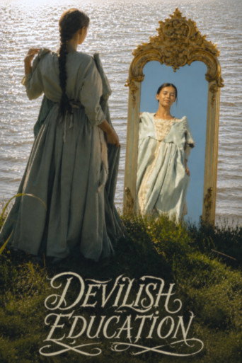Devilish Education movie poster