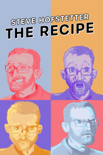 Steve Hofstetter: The Recipe movie poster