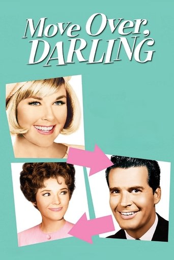 Move Over, Darling movie poster