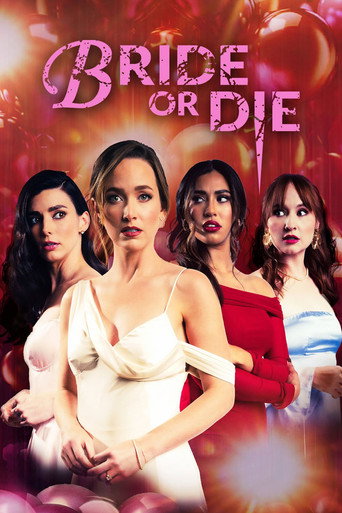 Bride or Die movie poster