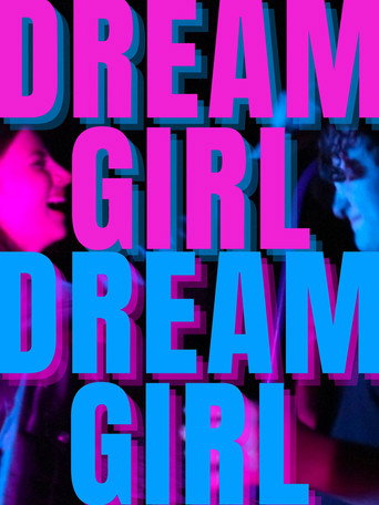 Dream Girl movie poster