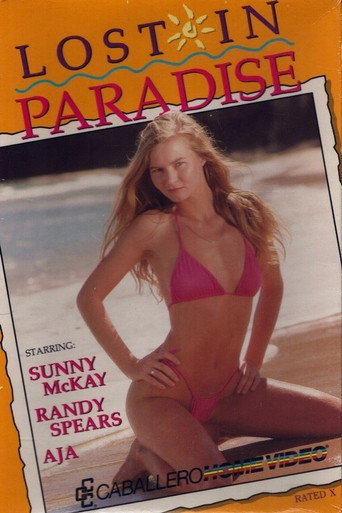 Lost In Paradise movie poster