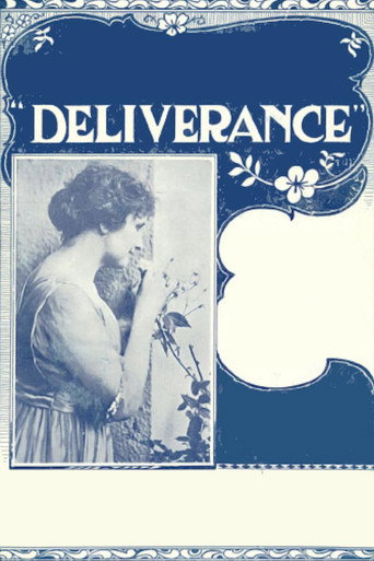 Deliverance movie poster