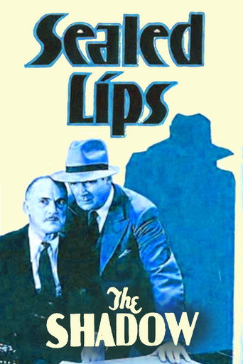 Sealed Lips movie poster