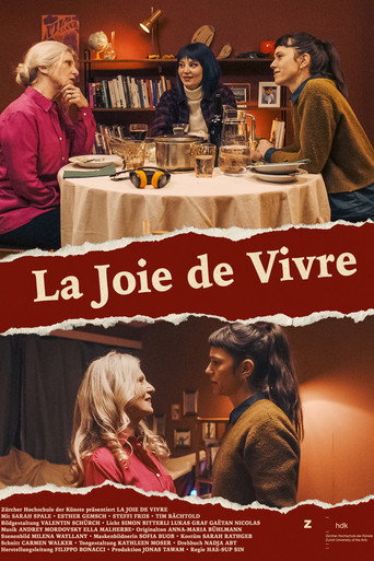 La Joie de Vivre movie poster