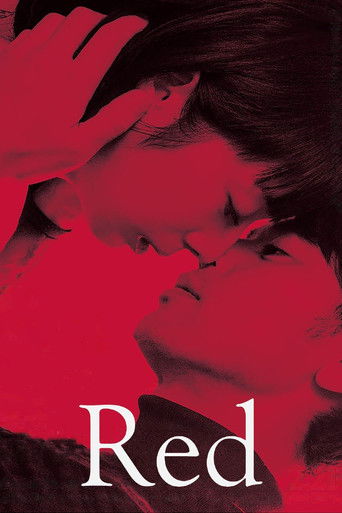 Red movie poster