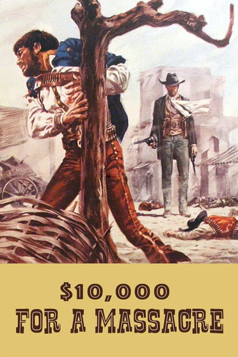 $10,000 for a Massacre movie poster