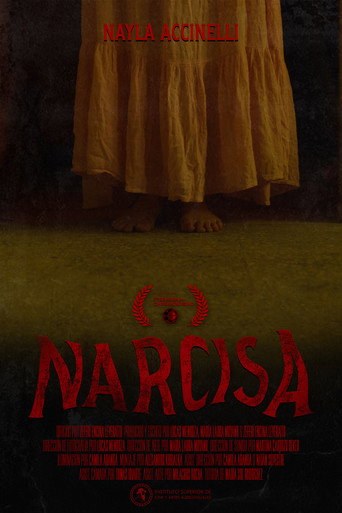 Narcisa movie poster