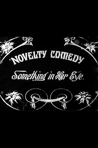 Something in Her Eye movie poster