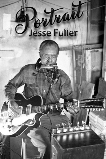 Portrait - Jesse Fuller movie poster