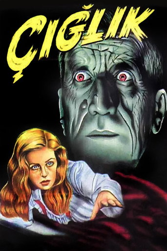 Scream movie poster