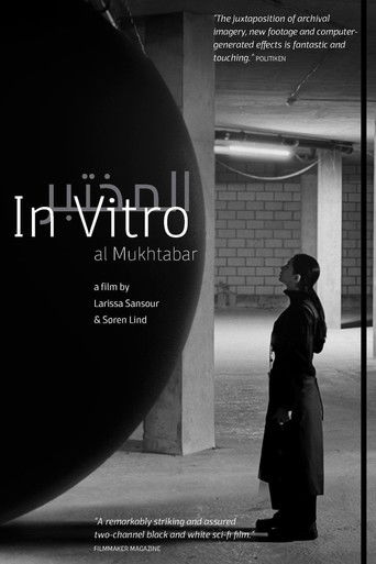 In Vitro movie poster