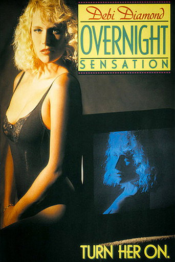 Overnight Sensation movie poster