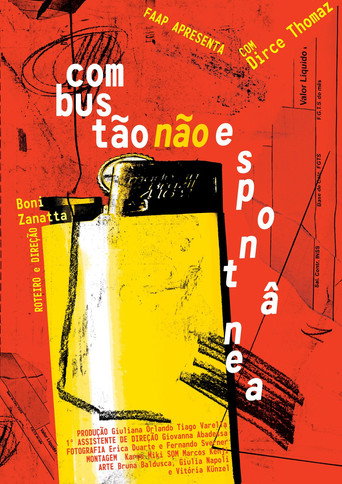 Non-Spontaneous Combustion movie poster