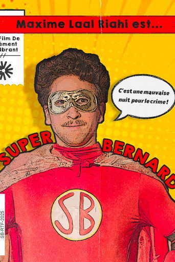 Super-Bernard movie poster