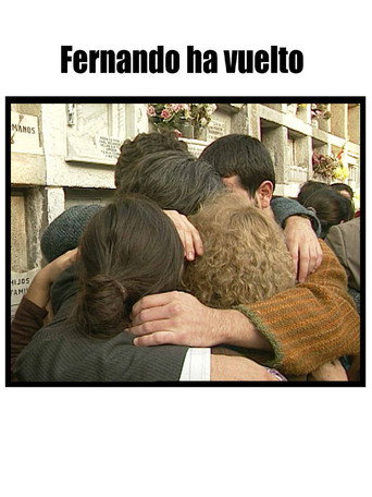 Fernando has Returned movie poster