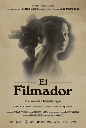 El Filmador movie poster