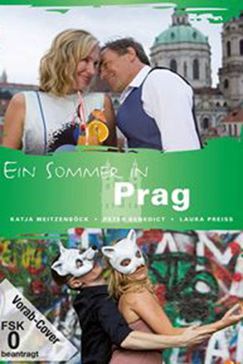 Ein Sommer in Prag movie poster