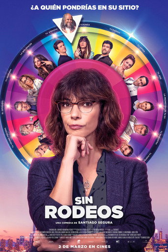 Empowered movie poster