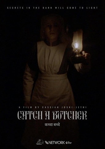 Catch a Butcher movie poster