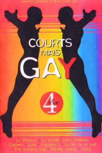 Courts mais Gay : Tome 4 movie poster