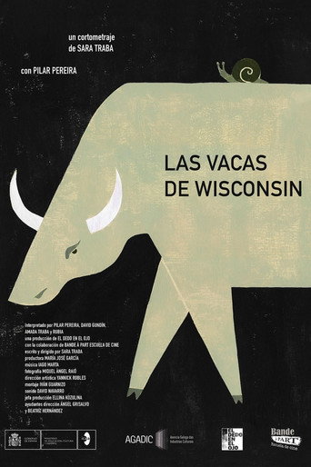 Las Vacas de Wisconsin movie poster
