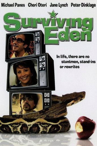 Surviving Eden movie poster