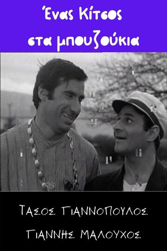 Ένας Κίτσος στα μπουζούκια movie poster