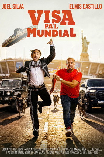 Visa pa'l mundial movie poster