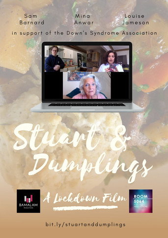 Stuart and Dumplings movie poster