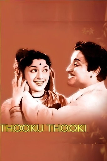 Thookku Thookki movie poster