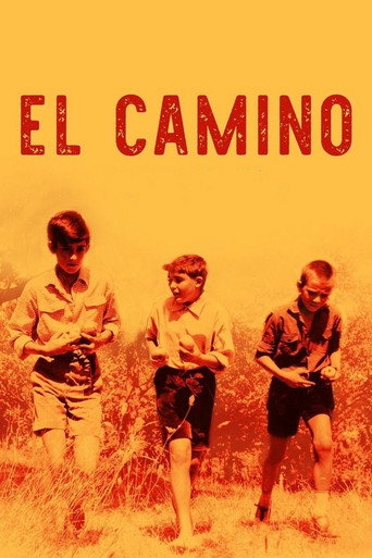 El camino movie poster
