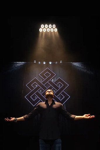 Rayen Panday: Karma movie poster