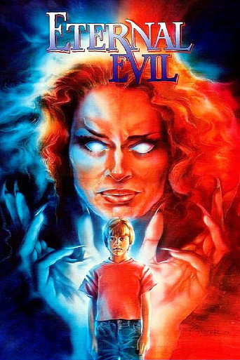 Eternal Evil movie poster