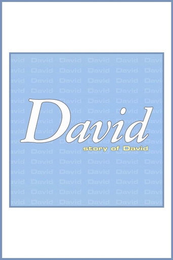 David movie poster