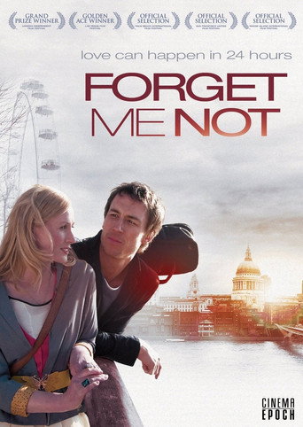 Forget Me Not movie poster