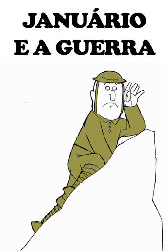 Januário e a Guerra movie poster